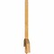 Ekena Millwork Bellingham Rough Sawn Timber Gable Bracket, Western Red Cedar, 96"W x 32"H x 2"D x 4"F, 8/12 Pitch GBW096X32X0204BEL00RWR - alternate 4